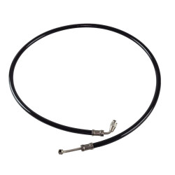 Hydraulic cylinder hose, left, Volvo/Penta outboard motor