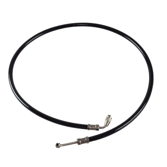 Hydraulic cylinder hose, left, Volvo/Penta outboard motor