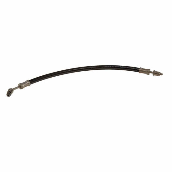 Hydraulic cylinder hose, right, Volvo/Penta outboard motor