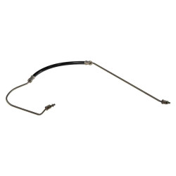 Hydraulic cylinder hose, Volvo/Penta outboard motor