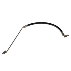 Hydraulic cylinder hose, left, Volvo/Penta outboard motor