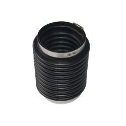 Exhaust corrugation for VOLVO engines