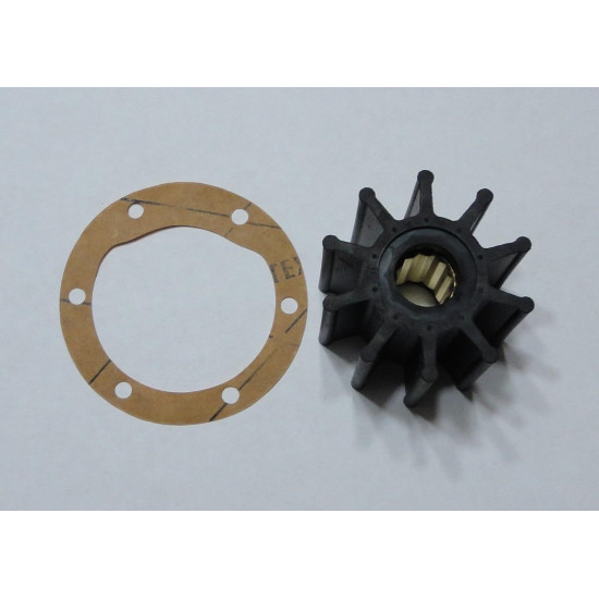 Flexible impeller of the water pump for VOLVO