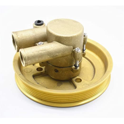 Water intake pump