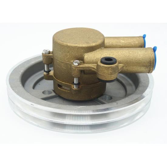 Water intake pump