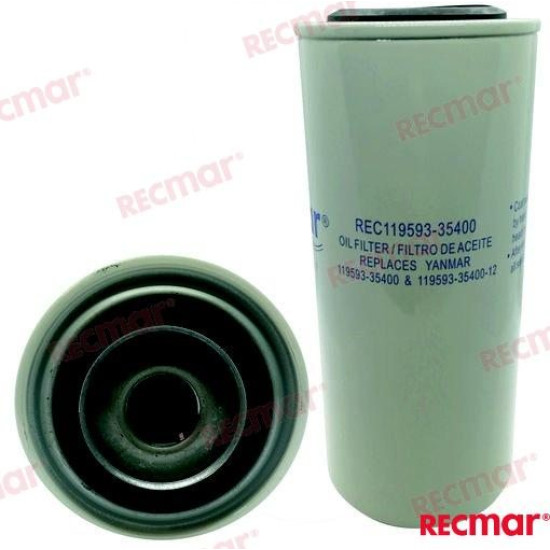 Oil filter 