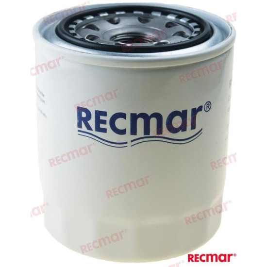 Oil filter 