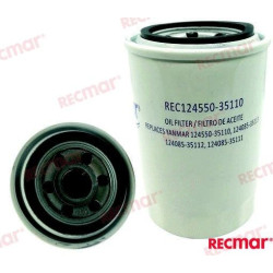 Oil filter 