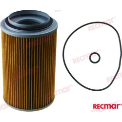 Oil filter 