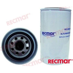 Oil filter 