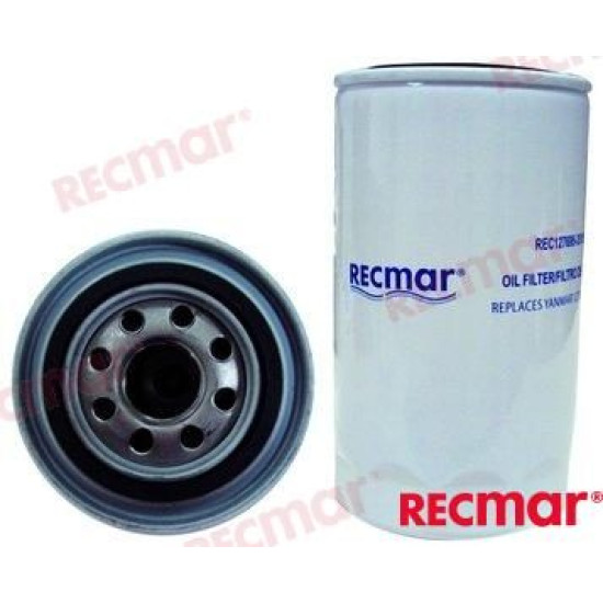 Oil filter 