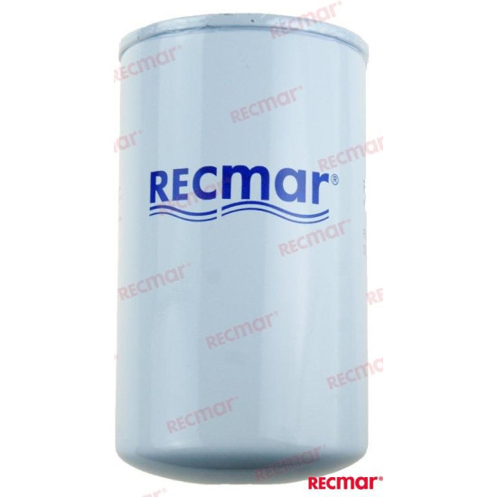 Oil filter 