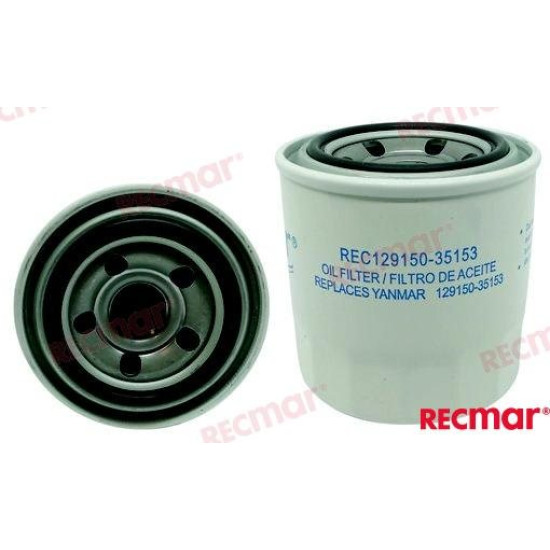 Oil filter 