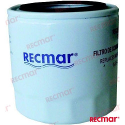 Oil filter 