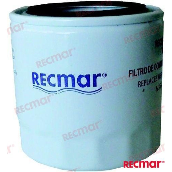 Oil filter 