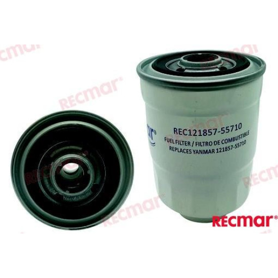 Fuel filter