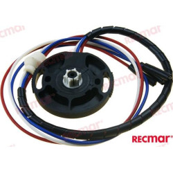Trim sensor
