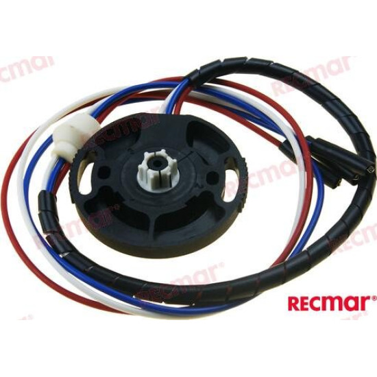 Trim sensor