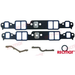 Collector gaskets