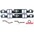 Collector gaskets