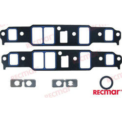 Collector gaskets