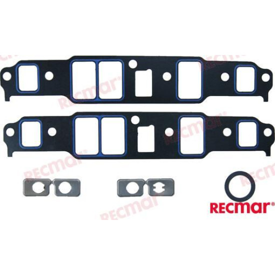 Collector gaskets