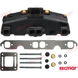 Engine manifold assembly