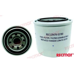 Fuel filter