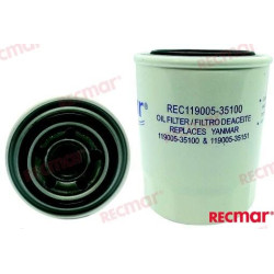 Oil filter 