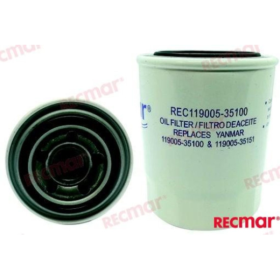 Oil filter 