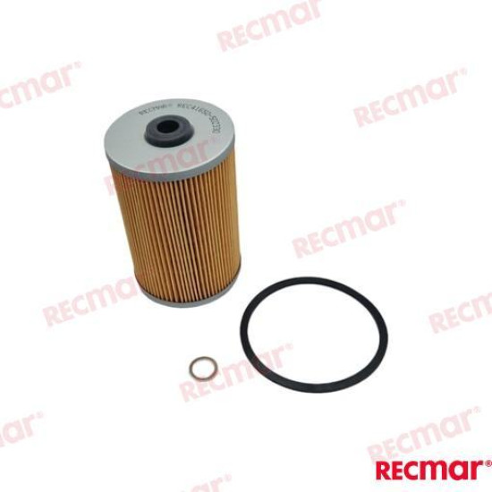 Fuel filter
