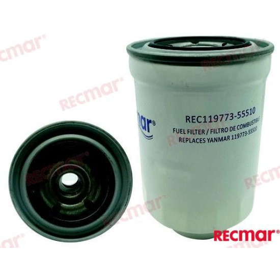 Fuel filter