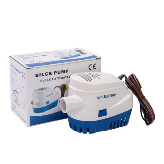 Auto Bilge Pump