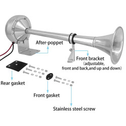 The sound signal