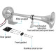 The sound signal