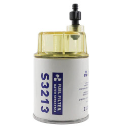 Fuel filter(separator)
