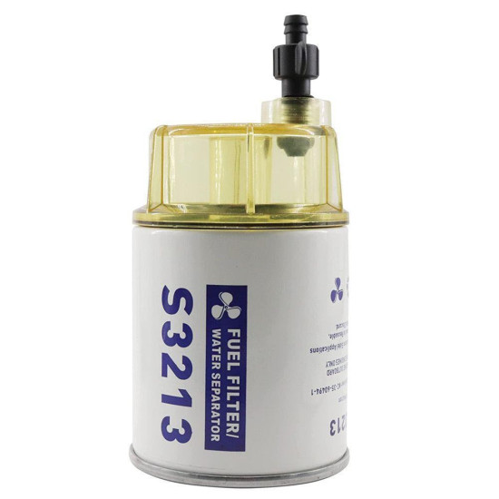 Fuel filter(separator)