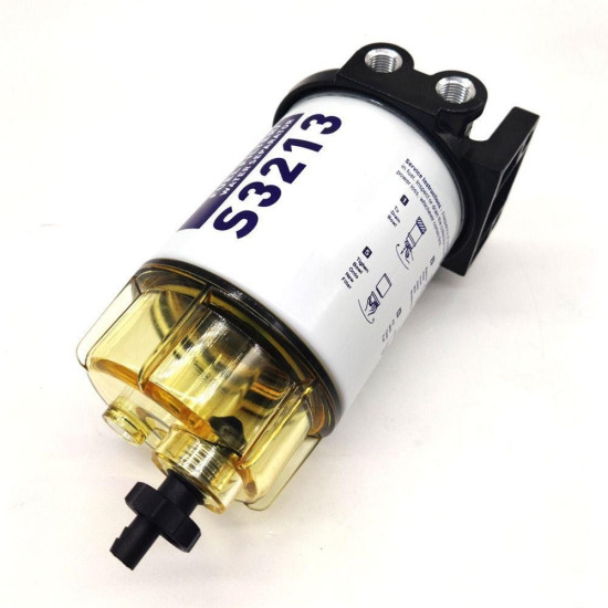 Fuel filter(separator)
