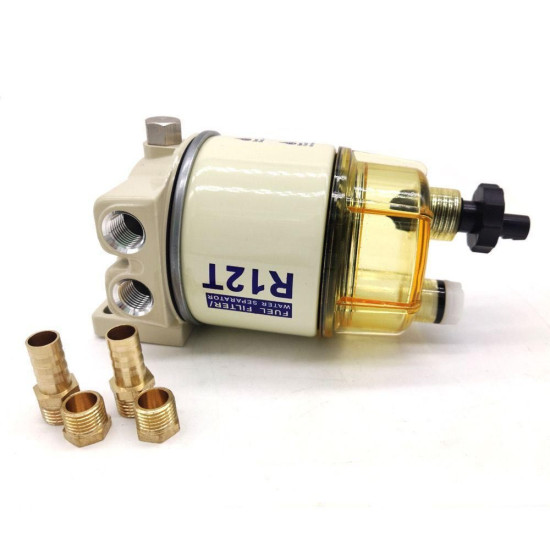 Fuel filter(separator)