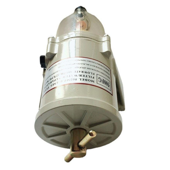 Fuel filter(separator)