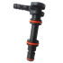 Oil supply fitting for Mercruiser Alpha/Bravo column