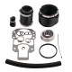 30-803099T1 compatible para MerCruiser Alpha one Gen 2 two Transom Bellows Repair Kit Junta 