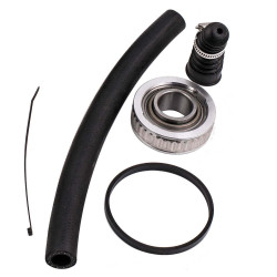 30-803099T1 compatible para MerCruiser Alpha one Gen 2 two Transom Bellows Repair Kit Junta 