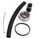 30-803099T1 compatible para MerCruiser Alpha one Gen 2 two Transom Bellows Repair Kit Junta 