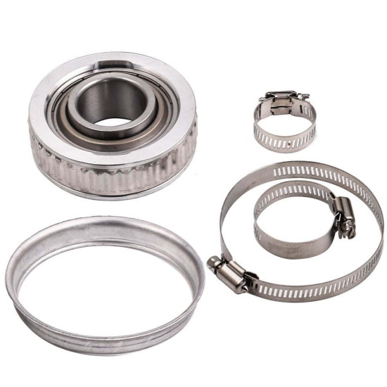 30-803099T1 compatible para MerCruiser Alpha one Gen 2 two Transom Bellows Repair Kit Junta 
