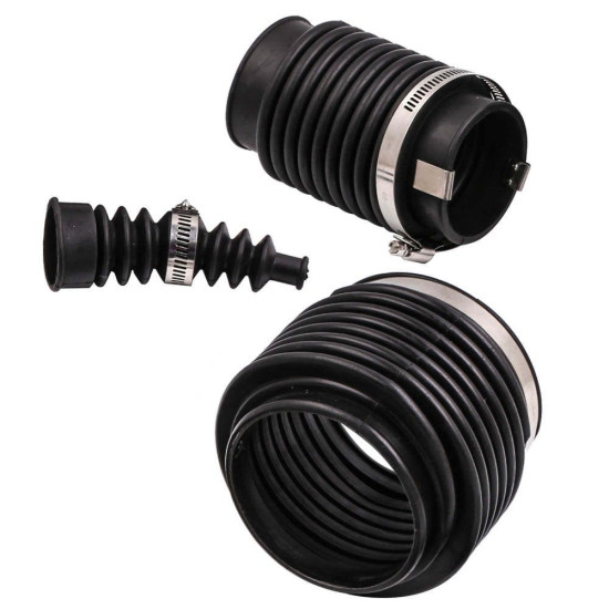 30-803099T1 compatible para MerCruiser Alpha one Gen 2 two Transom Bellows Repair Kit Junta 