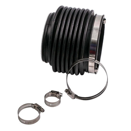 30-803099T1 compatible para MerCruiser Alpha one Gen 2 two Transom Bellows Repair Kit Junta 