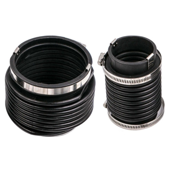 30-803099T1 compatible para MerCruiser Alpha one Gen 2 two Transom Bellows Repair Kit Junta 