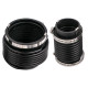 30-803099T1 compatible para MerCruiser Alpha one Gen 2 two Transom Bellows Repair Kit Junta 