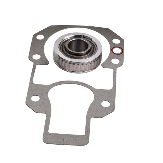 30-803099T1 compatible para MerCruiser Alpha one Gen 2 two Transom Bellows Repair Kit Junta 